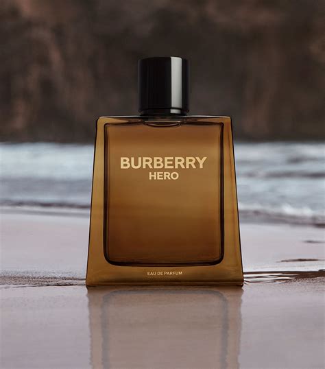 burberry hero eau de parfum reviews|burberry hero aftershave for men.